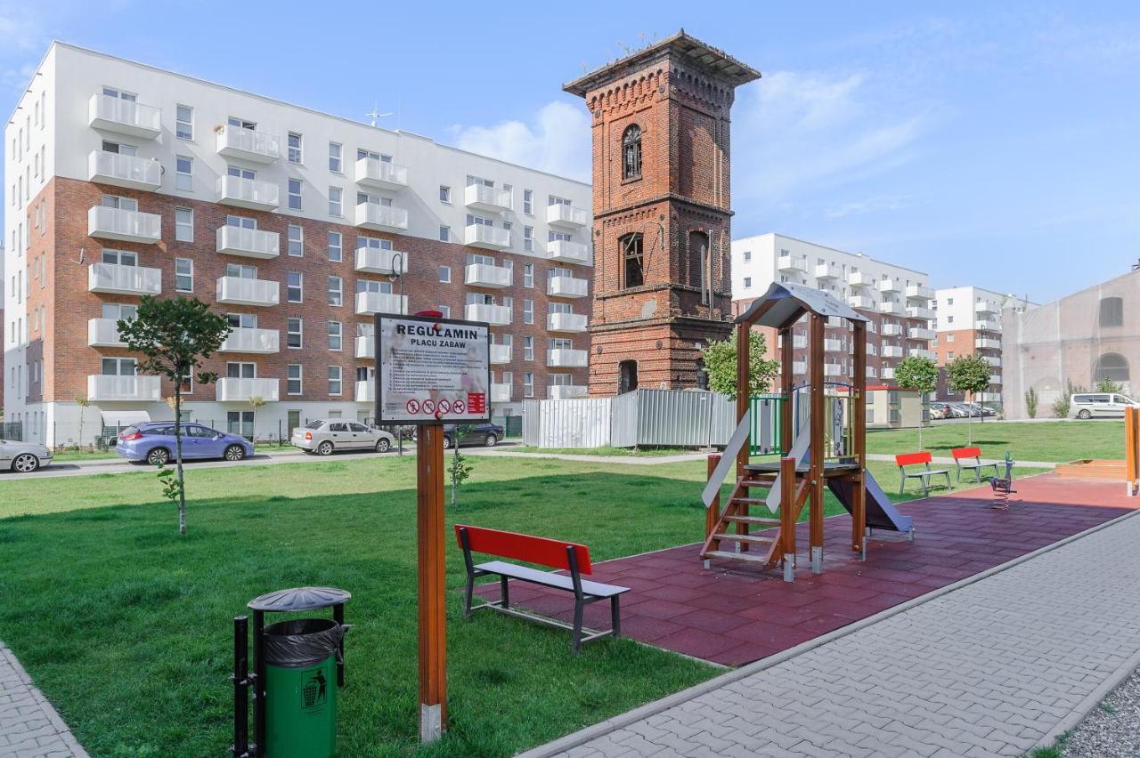 Lumina Luxury Apart On Wroblewskiego Street Łódź Exterior foto