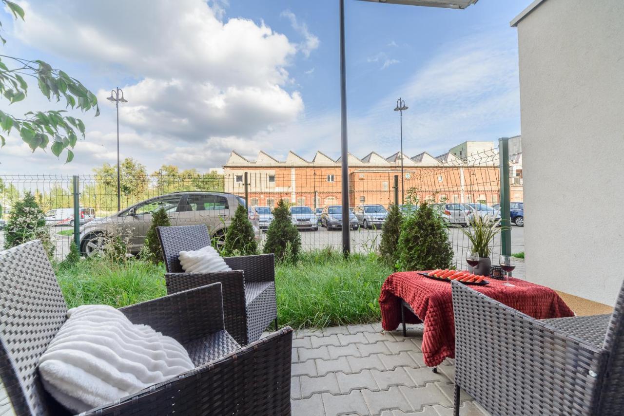 Lumina Luxury Apart On Wroblewskiego Street Łódź Exterior foto