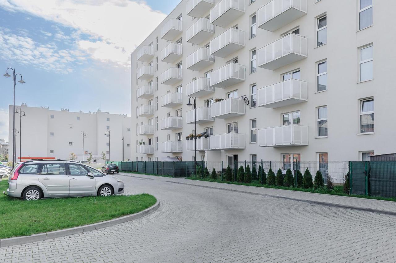 Lumina Luxury Apart On Wroblewskiego Street Łódź Exterior foto