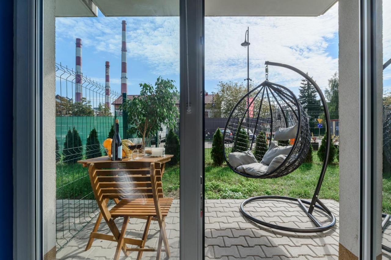 Lumina Luxury Apart On Wroblewskiego Street Łódź Exterior foto